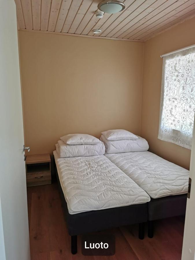 Hamina Camping Pitkaethiekat Hotell Exteriör bild