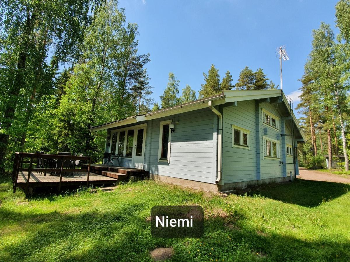 Hamina Camping Pitkaethiekat Hotell Exteriör bild